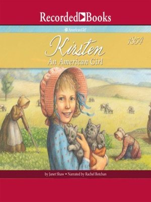 cover image of Kirsten